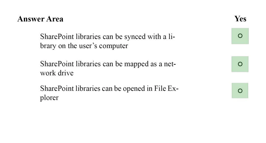 Exam 98-369: Question 1 - Image 2