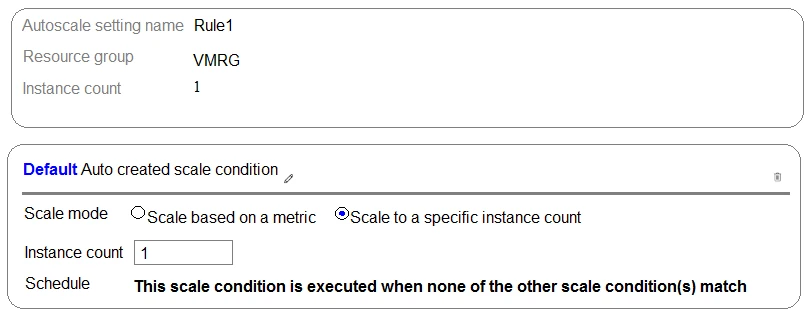 Exam AZ-101: Question 7 - Image 1