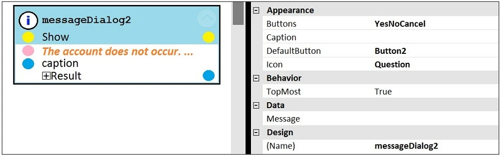 Exam PEGAPCRSA80V1_2019: Question 2 - Image 2