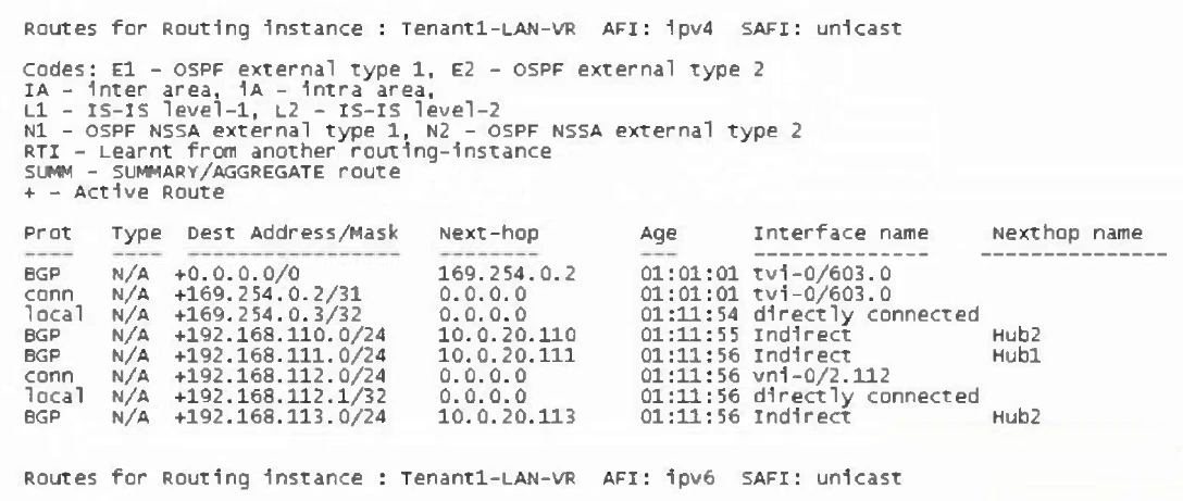Exam VNX301: Question 8 - Image 1