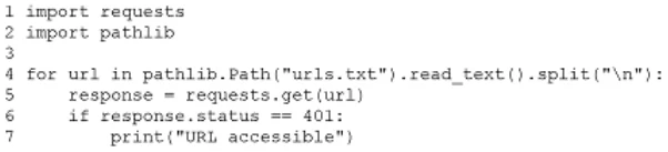 Exam PT0-003: Question 6 - Image 1