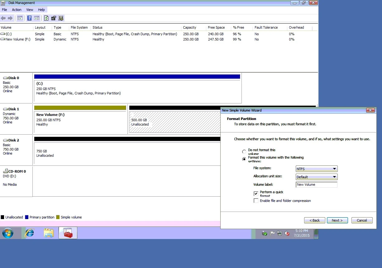 Exam 220-1002: Question 1 - Image 9