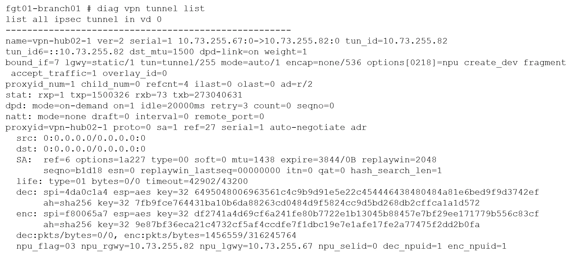 Exam NSE8_812: Question 8 - Image 2