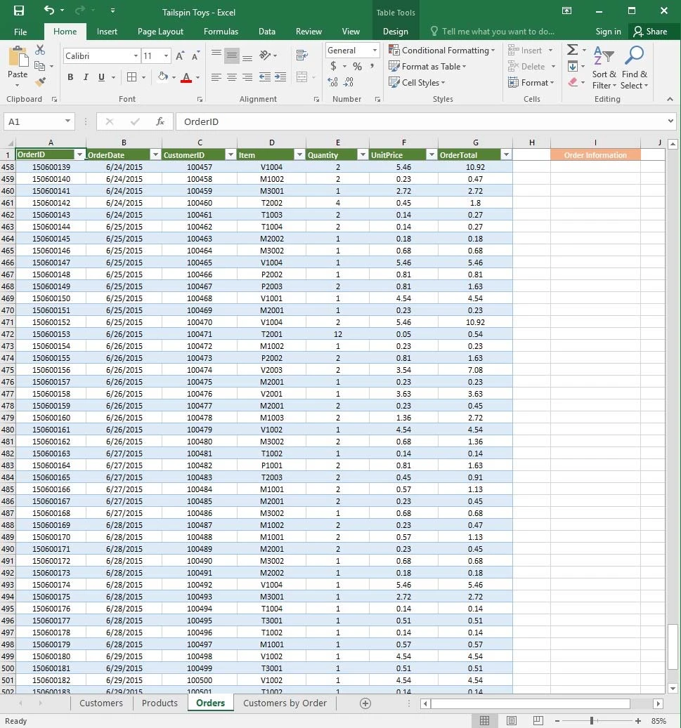 Exam 77-727: Question 1 - Image 24