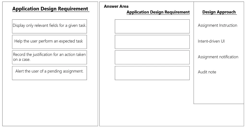 Exam PEGACSSA74V1: Question 7 - Image 1