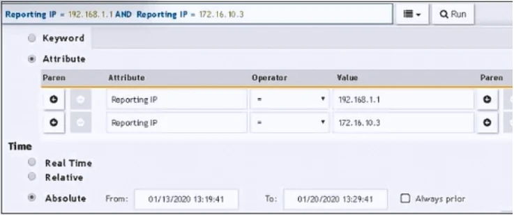 Exam NSE5_FSM-6.3: Question 10 - Image 1