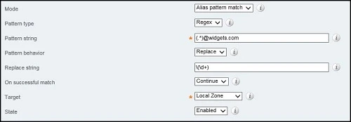 Exam 300-075: Question 5 - Image 1