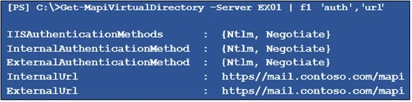 Exam MS-201: Question 10 - Image 1