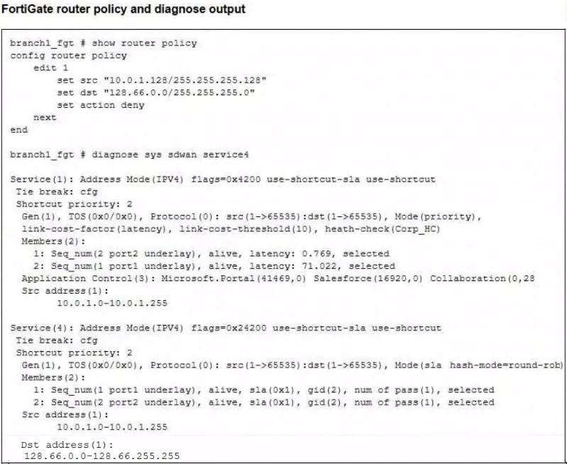 Exam NSE5_SSE_AD-7.6: Image 1