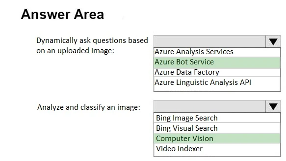 Exam AI-100: Question 3 - Image 2