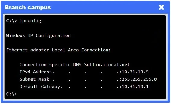 Exam CNX-001: Question 3 - Image 3