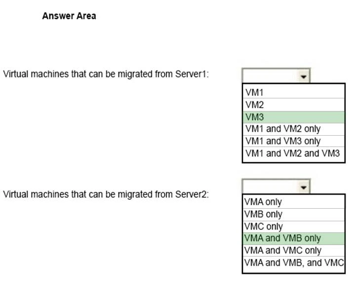 Exam AZ-102: Question 6 - Image 4