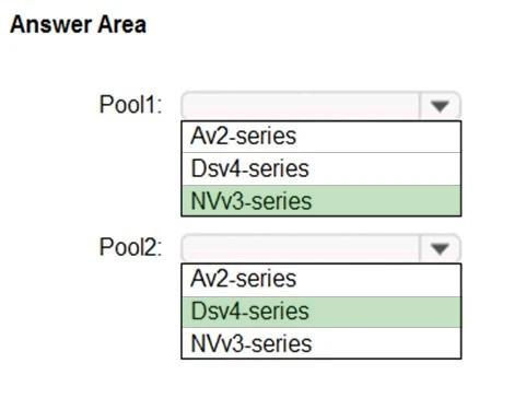 Exam AZ-140: Question 5 - Image 3