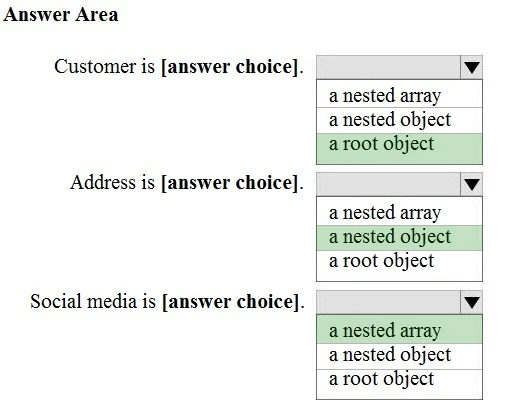 Exam DP-900: Question 7 - Image 3