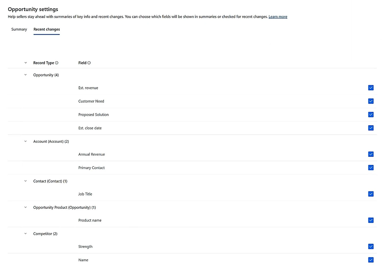 Exam MB-280: Question 1 - Image 2