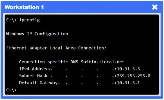 Exam CNX-001: Question 3 - Image 4