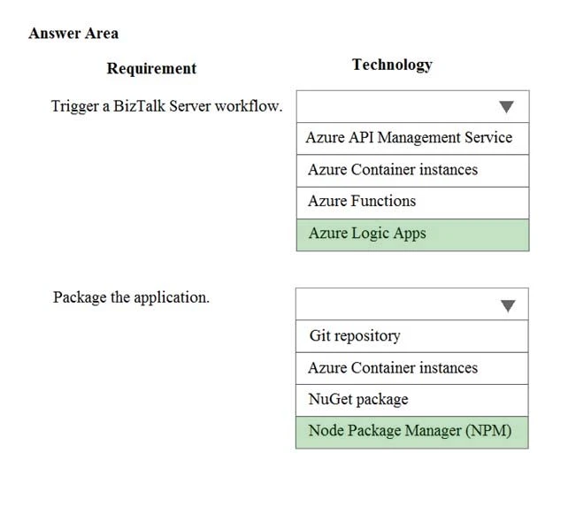 Exam 70-535: Question 7 - Image 2
