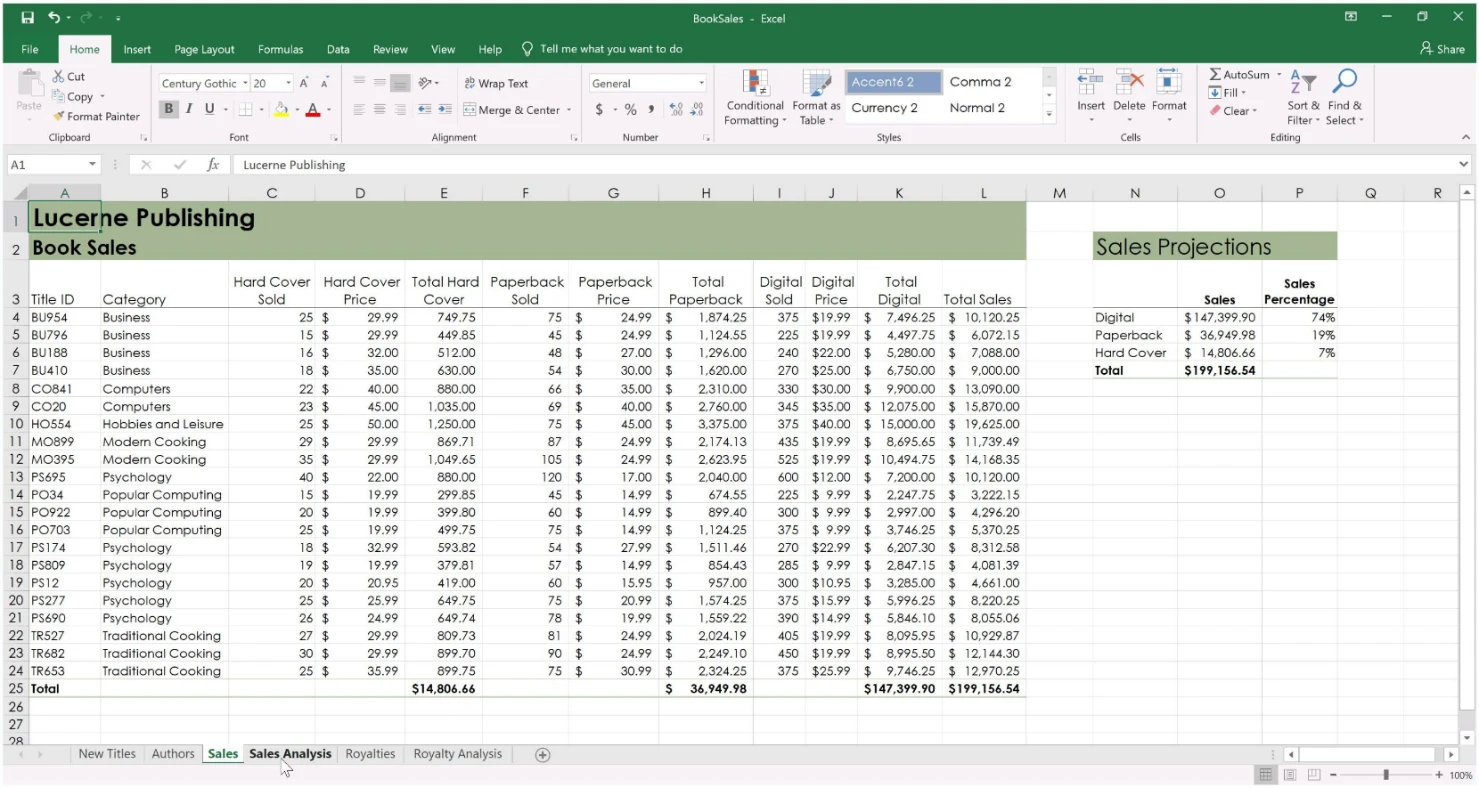 Exam MO-201: Question 10 - Image 6