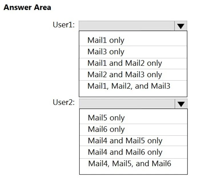 Exam SC-400: Question 3 - Image 3