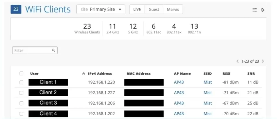 Exam JN0-452: Question 9 - Image 1