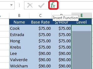 Exam 77-427: Question 4 - Image 1
