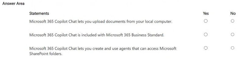 Exam AB-730: Image 1
