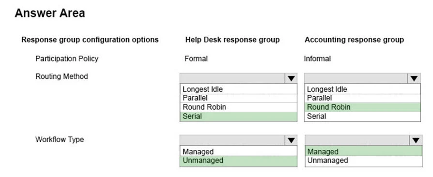 Exam 70-333: Question 3 - Image 2