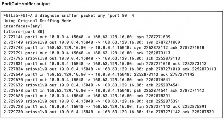 Exam FCP_ZCS-AD-7.4: Question 10 - Image 1