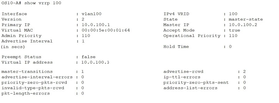 Exam DES-5221: Question 8 - Image 1