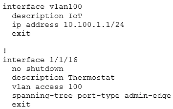 Exam HPE6-A86: Image 1