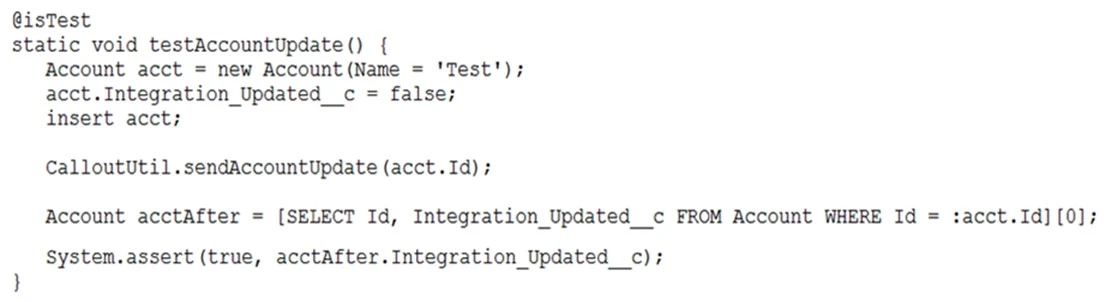 Exam Certified Platform Developer II: Question 7 - Image 1