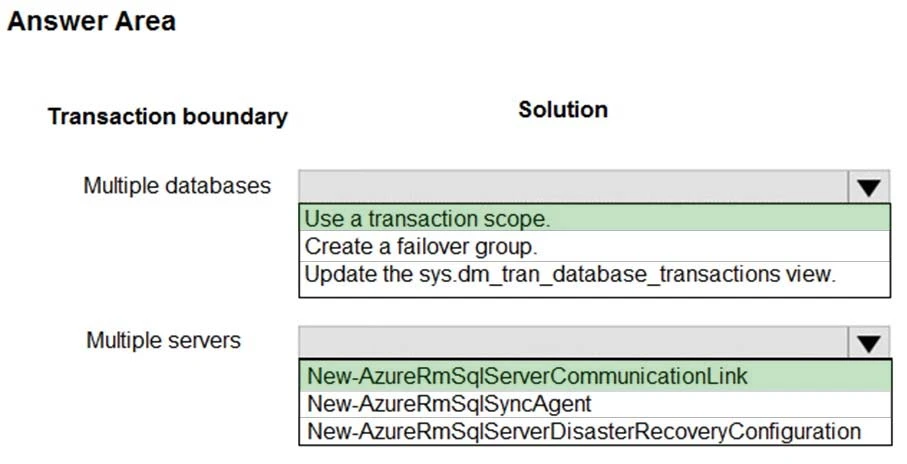 Exam AZ-202: Question 1 - Image 3