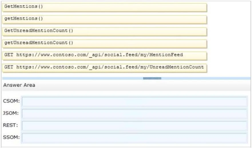 Exam 70-489: Question 4 - Image 1