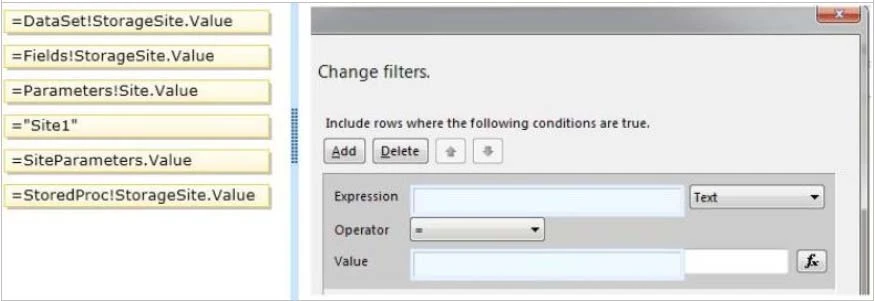 Exam 70-467: Question 7 - Image 2
