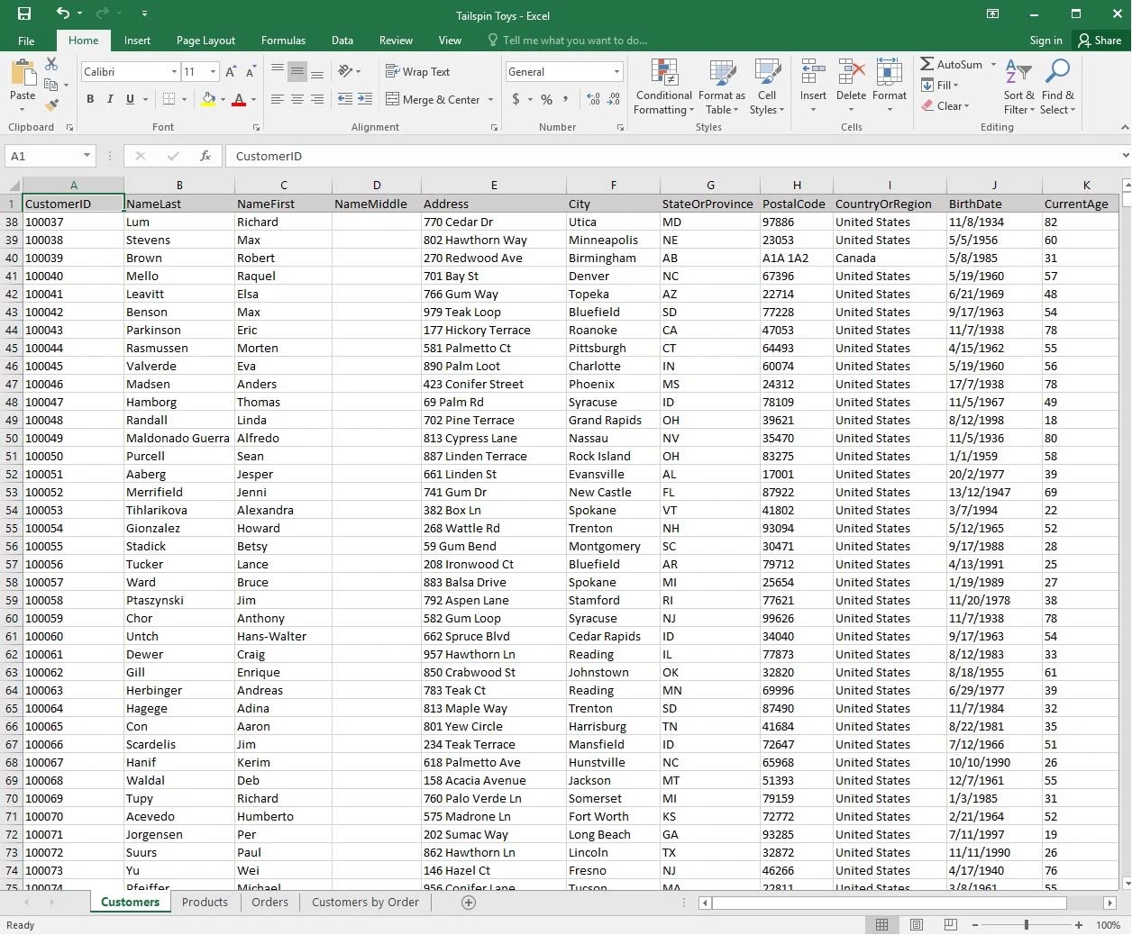 Exam 77-727: Question 1 - Image 2