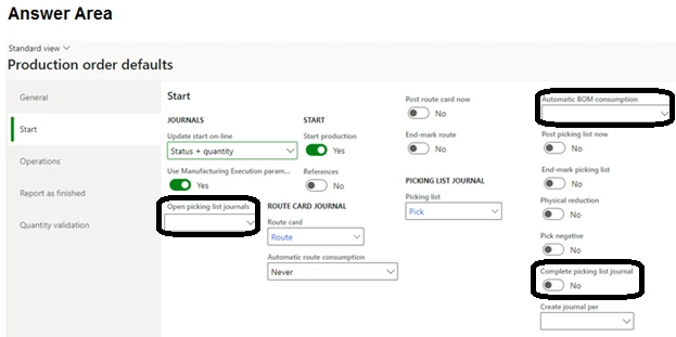 Exam MB-335: Question 10 - Image 3