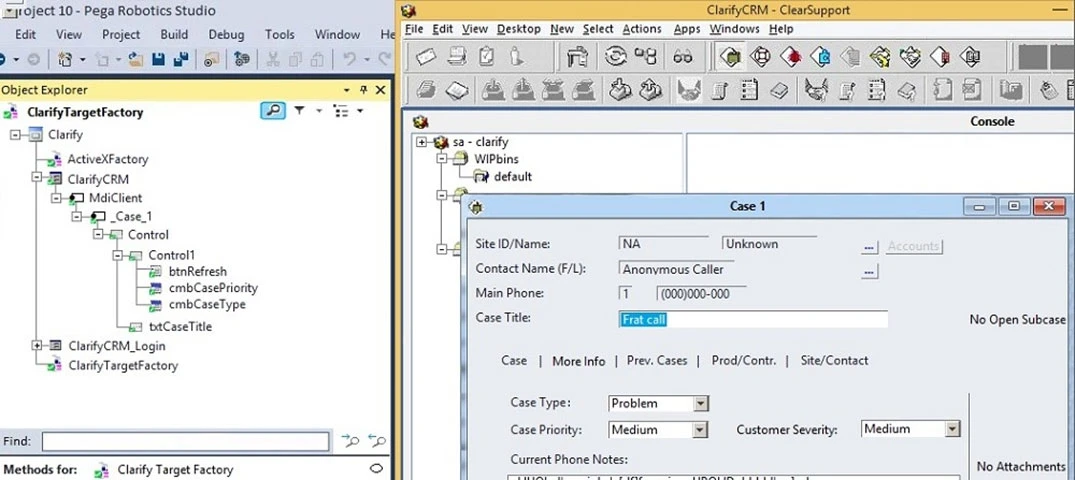 Exam PEGAPCRSA80V1_2019: Question 9 - Image 1