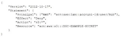 Exam AWS Certified Security - Specialty SCS-C03: Image 1