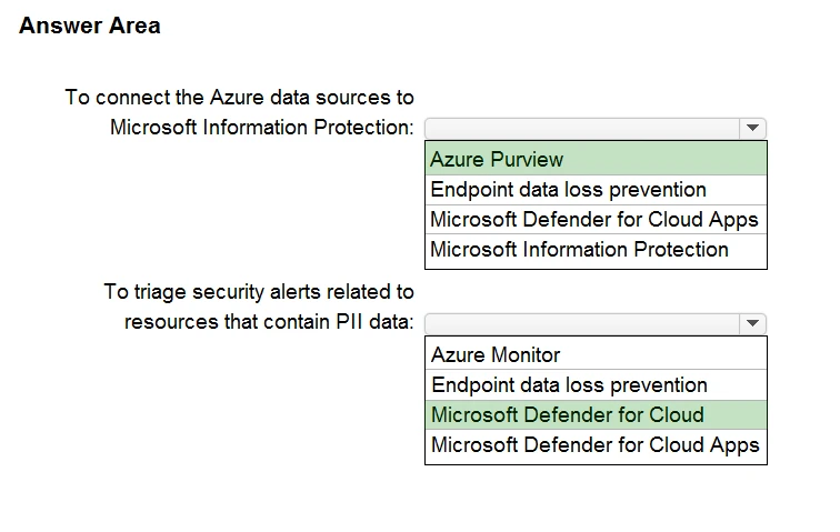 Exam SC-100: Question 4 - Image 2