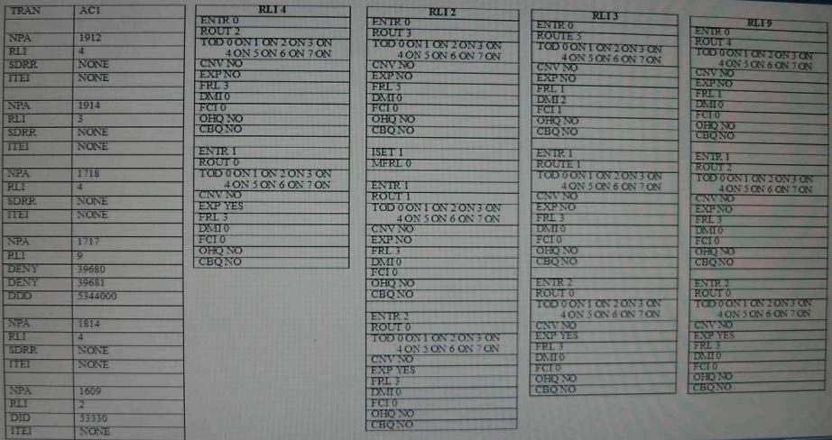 Exam 7004: Question 6 - Image 1