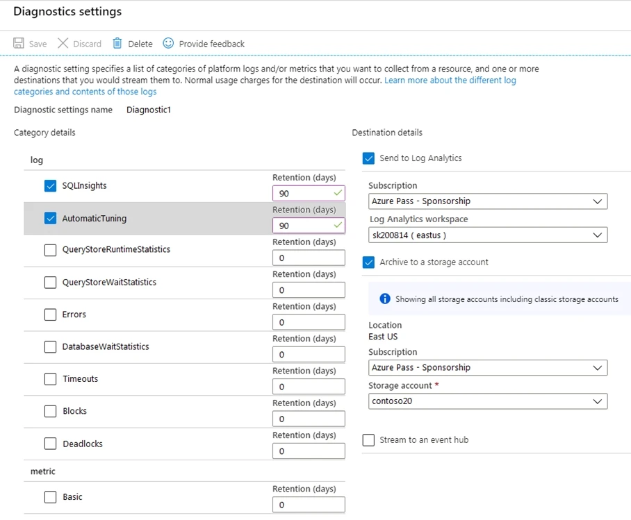 Exam AZ-304: Question 9 - Image 1