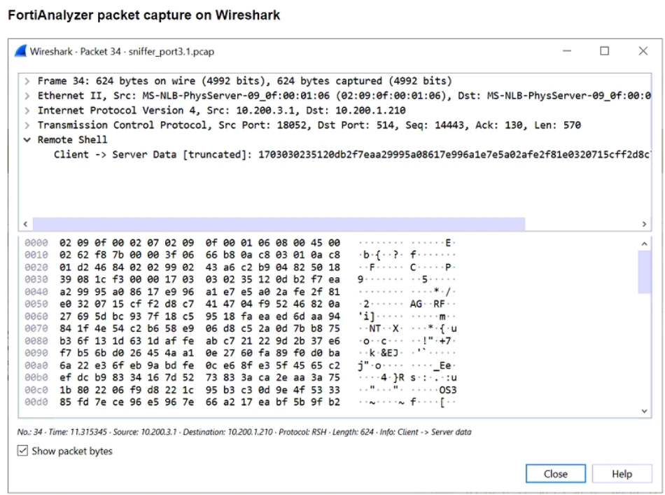 Exam FCP_FAZ_AD-7.4: Question 5 - Image 1