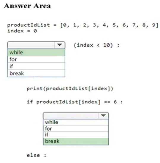 Exam 98-381: Question 5 - Image 2