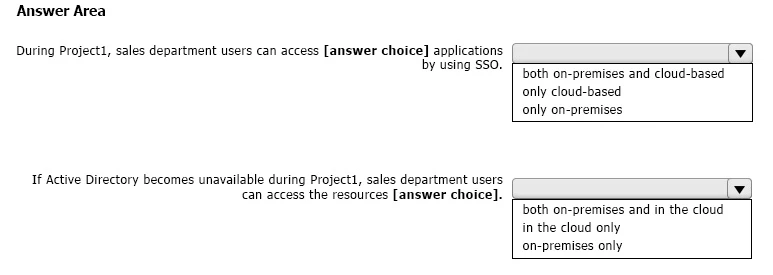 Exam MS-102: Question 4 - Image 2