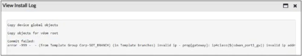 Exam FCSS_SDW_AR-7.6: Question 9 - Image 3