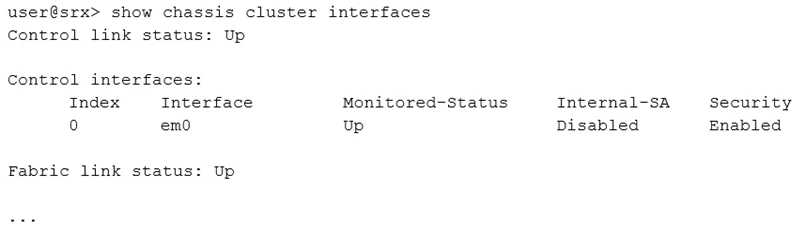 Exam JN0-635: Question 7 - Image 1