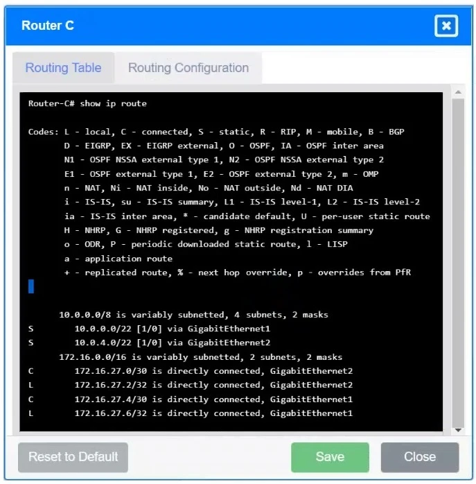 Exam N10-009: Question 3 - Image 8