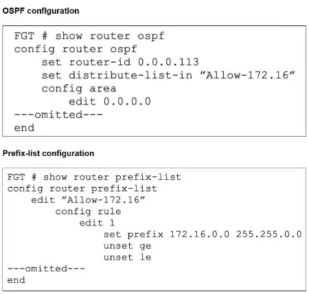 Exam nse7-fsn-ar-7-6: Image 1