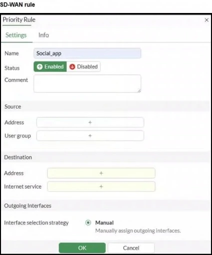 Exam NSE5_SSE_AD-7.6: Image 1