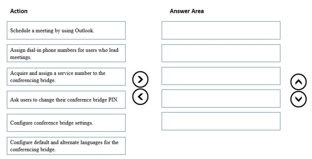 Exam MS-740: Question 4 - Image 1